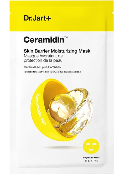 Dr.jart+ Ceramidin™ - Nemlendirici Maske 22 G