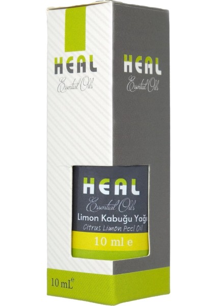 | Limon Kabuğu Yağı 10 ml
