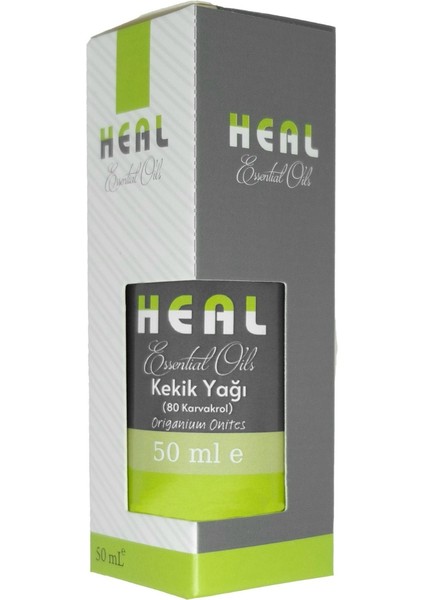 | Kekik Yağı (80 Karvakrol) 50 ml