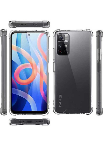 Xiaomi Redmi Note 11T 5g Kılıf Army Tank Koruma fiyatları