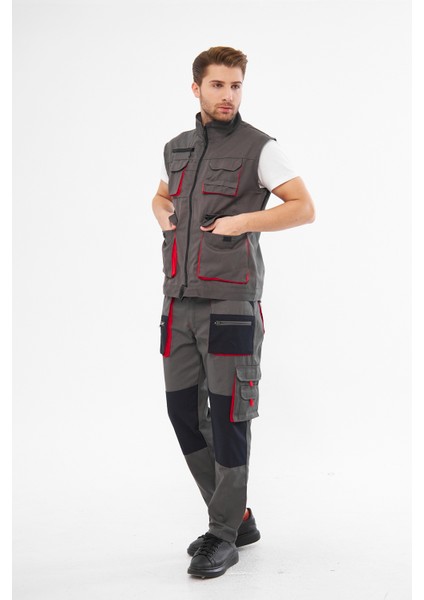 Harman Karışımı Yelek Pantolon modelleri