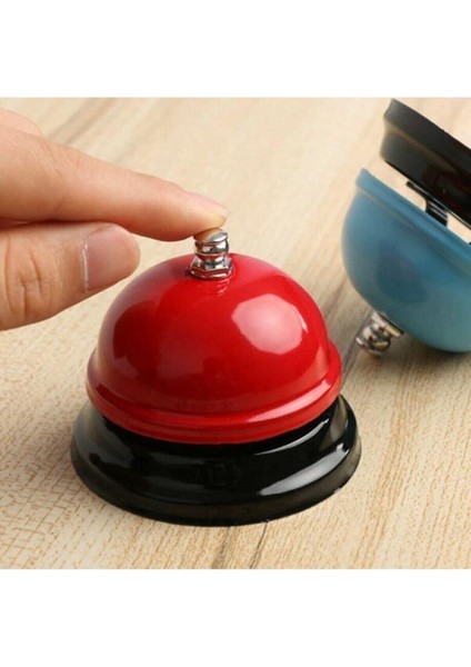 Ring For A Kiss Renkli Dekoratif Resepsiyon Zili Masa Üstü Otel Acil Durum Çağrı Çanı fiyatları