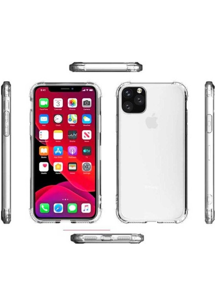 Apple iPhone 12 Kılıf Army Tank Koruma