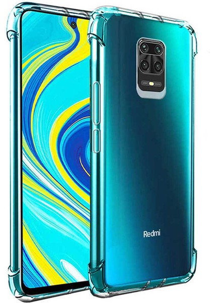 Xiaomi Redmi Note 9s Kılıf Army Tank Koruma