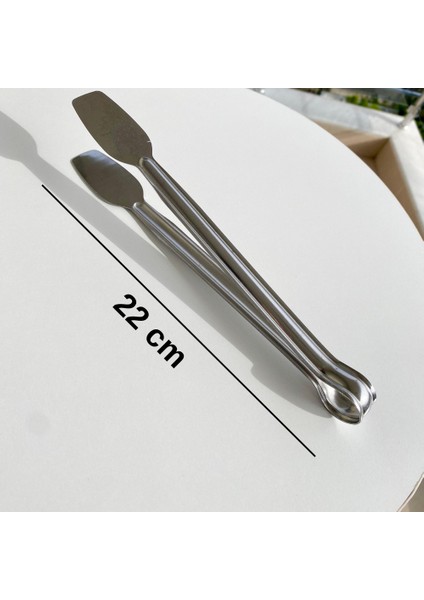 Paslanmaz Izgara Maşası 22 cm fiyatları