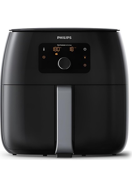 Premium Airfryer Xxl 7.3 L Aile Boyu Kapasite Fritöz, 1.4 Kg, Twin Turbostar Teknolojisi, Kolay Temizlik - LUCİOLE LAMBADER HEDİYE!