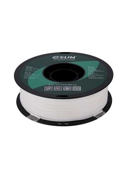 Pla Plus Filament Beyaz 1.75MM 1000GR