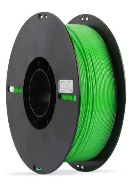 Creality 3D Creality Cr-Tpu Yeşil Filament 1.75MM 1000GR