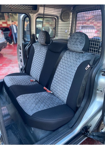 Nfsauto Opel Combo 2004-2008 Model Oto Koltuk Kılıfı