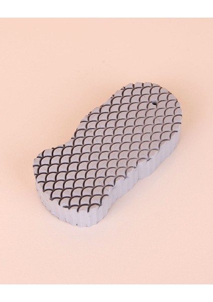 Sihirli Duş Süngeri Banyo Vücut Ölü Deri Sökücü Vücut Masaj Peeling Fırçası Süngeri Duş Banyo Lifi
