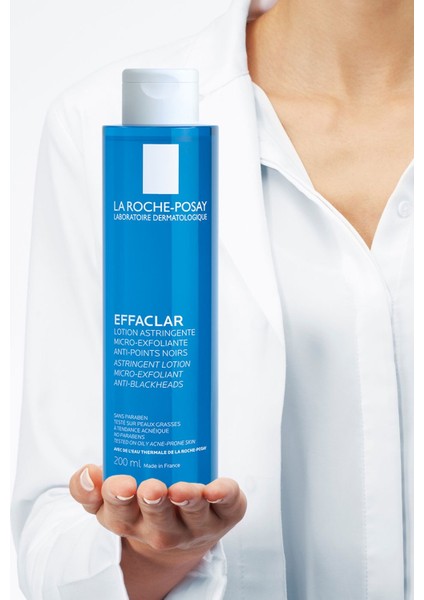 La Roche Posay Effaclar Sıkılaştırıcı Tonik 200 ml