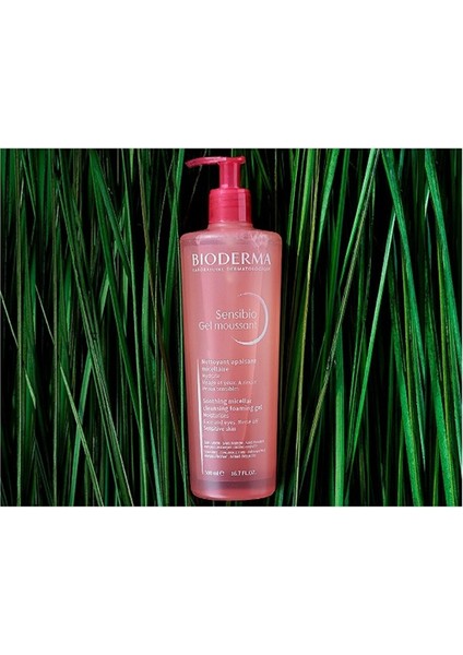 Bioderma Sensibio Foaming Gel 500 ml