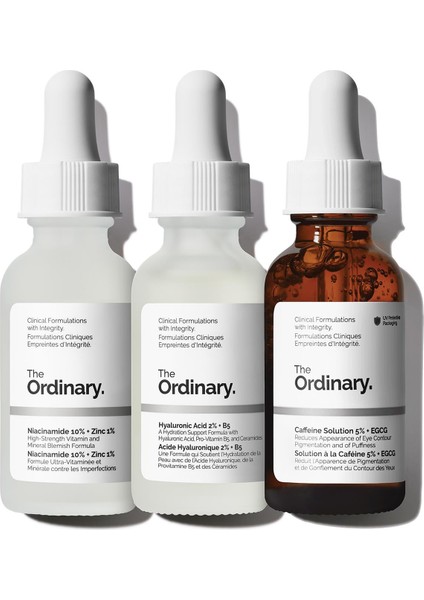 The Ordinary The Most Loved Set