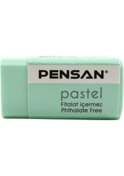 Pss Pastel Silgi - Su Yeşili