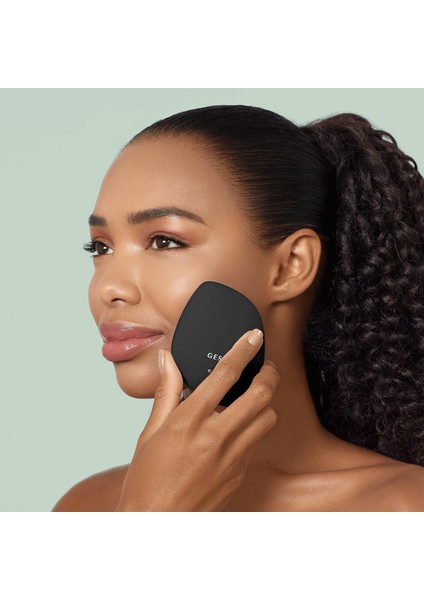 | Smartappguided™ Sıcak ve Soğuk Efektli Sonik Maske | 9'u 1 Arada