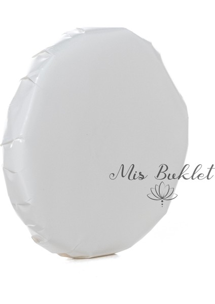 1000 Adet Otel Tipi Buklet Sargılı Sabun