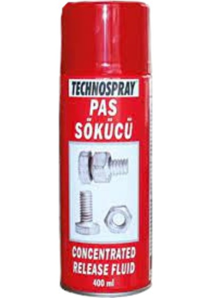 Pas Sökücü Spreyi 400 ml