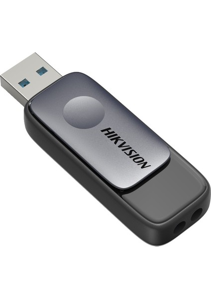 128GB Usb3.2 HS-USB-M210S-128G Sürgülü Siyah Flash Bellek