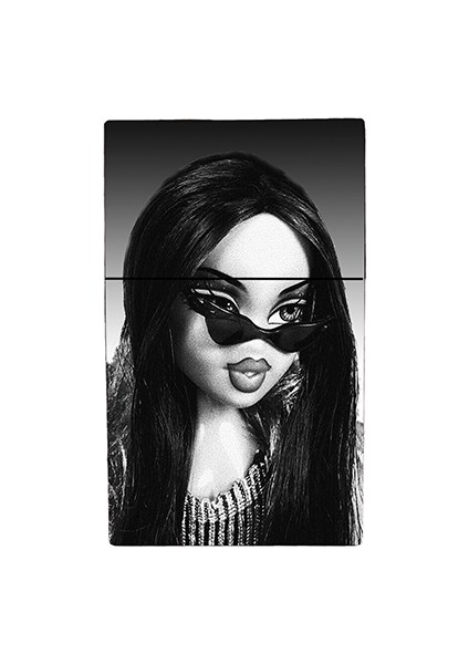 Bratz Fire Baskılı Tabaka Kişiye Özel Isimli Sigara Kutusu/tabakası Standart Boy modelleri