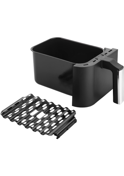 Thermochef Dual Dijital Airfryer/Sıcak Hava Fritözü
