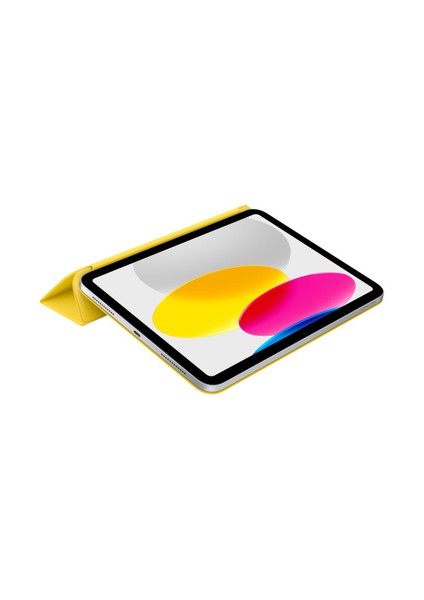 Smart Folio Ipad 10. Nesil Uyumlu Koyu Limonata Tablet Kılıfı MQDR3ZM/A