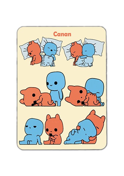 Evie Kinie Ayna Ayıcık Sevgili Çift Dikdörtgen Kişiye Özel Isim Baskılı Cep Aynası 8x6 cm (Kapaklı ve Büyüteçli) modelleri