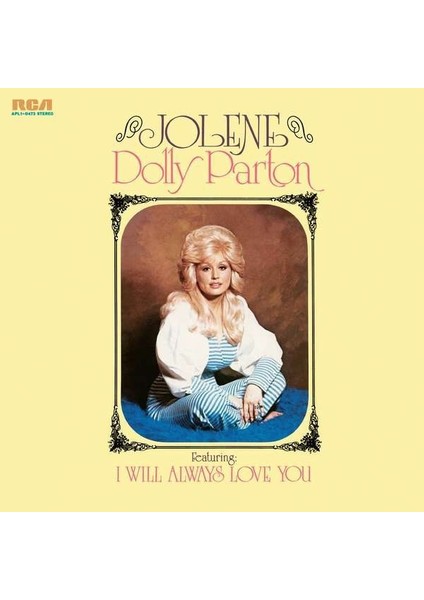 Columbia Jolene Dolly Parton