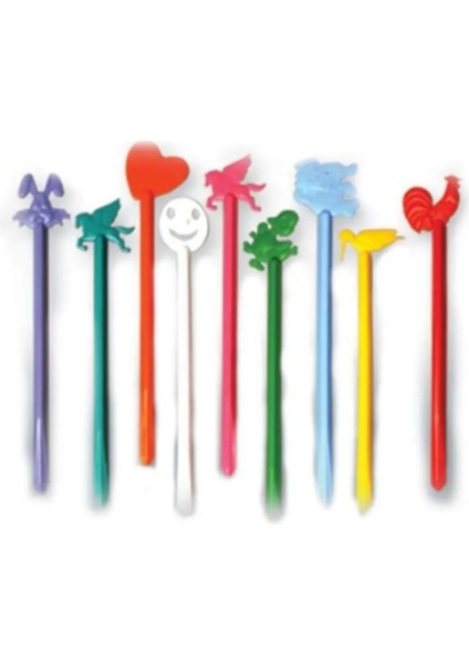Elma Şekeri Çubuğu Sapı 50LI Lolipop Çubuğu Cake Pops Pop Kek Çubuğu Çubuk Kokteyl Çubuğu Kürdan