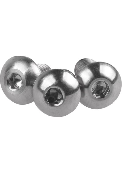 17PCS Alt Kapak Vidaları Paslanmaz Çelik Metal Vidalar (Yurt Dışından) fırsatları