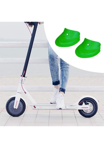 Xiaomi Mijia M365 Pro Için 2pcs Scooter Arka Çamurluk Çamurluk Balık Kuyruğu (Yurt Dışından) modelleri