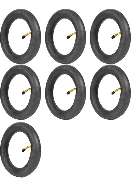 7 Adet Scooter Iç Lastik 8 1/2x2 Iç Lastik Inokim Hafif Scooter Için (Yurt Dışından)