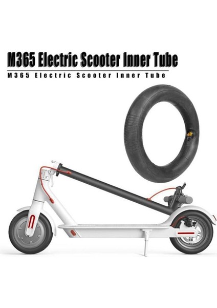 7 Adet Scooter Iç Lastik 8 1/2x2 Iç Lastik Inokim Hafif Scooter Için (Yurt Dışından)