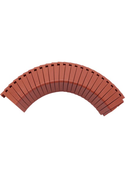 24 Parça Görünmez Düşük Anahtar Saksı Ayakları Bitkiler Saksı Ayakları (Yurt Dışından)