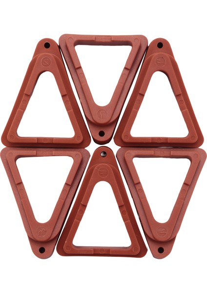 24 Parça Görünmez Düşük Anahtar Saksı Ayakları Bitkiler Saksı Ayakları (Yurt Dışından) indirimleri