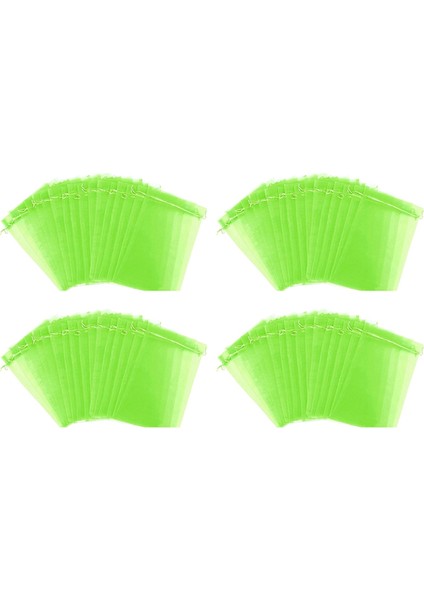 Yeniden Kullanılabilir Gazlı Bez Meyve Koruma Torbaları Kuş Önleyici Bahçe Ağ Çantaları (Yurt Dışından)