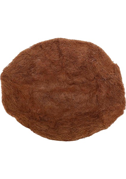 Yetiştiriciler Için 14 Inç Coco Liner, 2pcs Yuvarlak Asma Sepet (Yurt Dışından) fırsatları