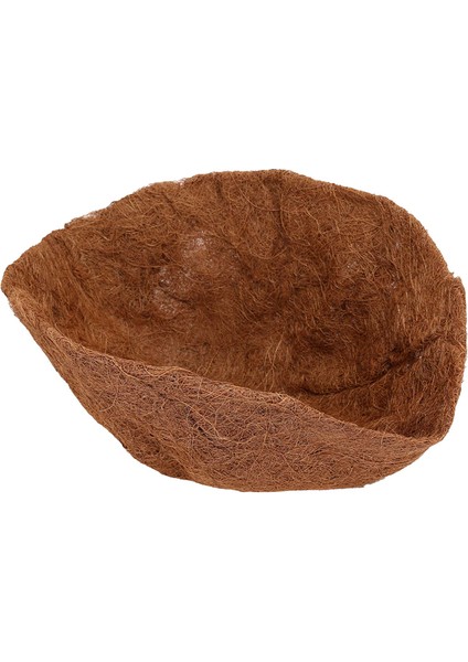 Yetiştiriciler Için 14 Inç Coco Liner, 2pcs Yuvarlak Asma Sepet (Yurt Dışından) indirimleri