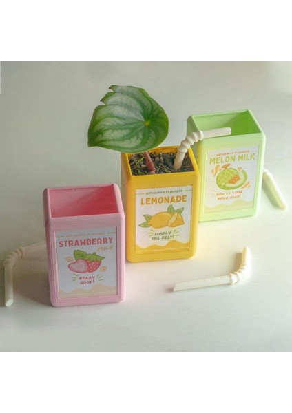 Benzersiz Tasarımlı Vintage Esinlenilmiş Dekoratif Reçine Vazo, Sarı (Yurt Dışından) fiyatları