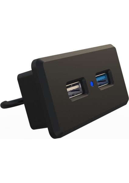 Port USB Şarj Soketi 2A 9V Şarj Adaptörü (Yurt Dışından)