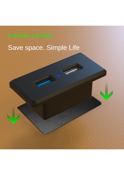 Port USB Şarj Soketi 2A 9V Şarj Adaptörü (Yurt Dışından) indirimleri