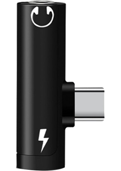 2'si 1 Arada Tip C Adaptör Ayırıcı-B (Yurt Dışından)