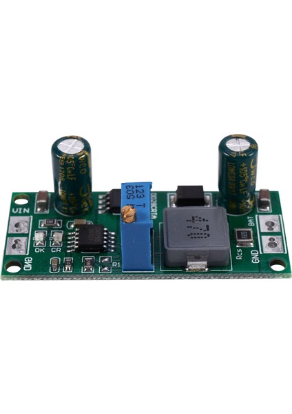 1A 3.7V-18.5V Lifepo4 Lityum Titanat Pil Şarj Modülü (Yurt Dışından)