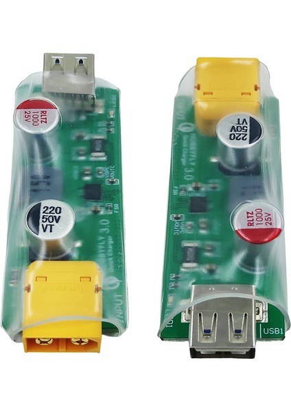 3s-6s Şarj Cihazı USB Hızlı Şarj Şarj Cihazı Dönüştürücü XT60 Fiş (Yurt Dışından) fiyatları