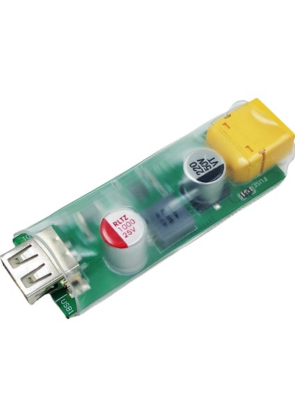 3s-6s Şarj Cihazı USB Hızlı Şarj Şarj Cihazı Dönüştürücü XT60 Fiş (Yurt Dışından) modelleri
