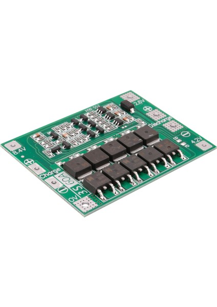 3s 60A Bms Kartı Lityum Li-Ion 18650 Koruma Kartı (Yurt Dışından) modelleri