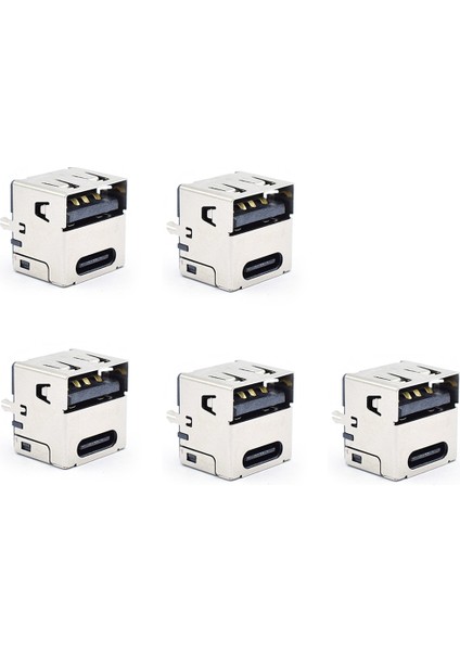 Adet Type-C 14P Dişi Soket Tek Taraflı Fiş USB Dişi Soket (Yurt Dışından) fiyatları