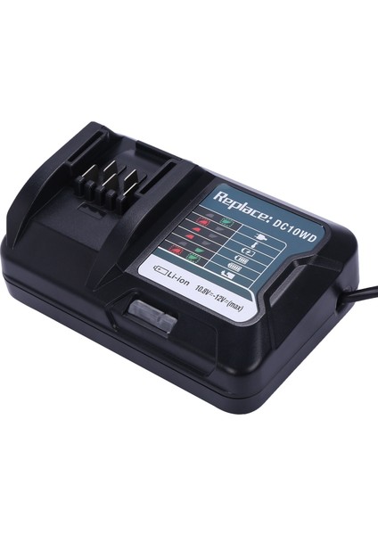 Makita 10.8V 12V DC10WD Ab Tak Için Hızlı Lityum Şarj Cihazı (Yurt Dışından) fırsatları