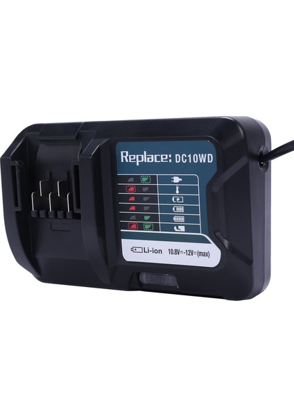 Makita 10.8V 12V DC10WD Ab Tak Için Hızlı Lityum Şarj Cihazı (Yurt Dışından) indirimleri