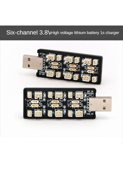 1s Lipo USB Şarj Adaptörü (Yurt Dışından) fiyatları
