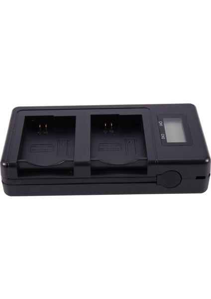 A6000 5100 A3000 Için Kamera Şarj Cihazı LCD USB Çift Şarj Cihazı (Yurt Dışından) fiyatları